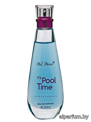 It's Pool Time
