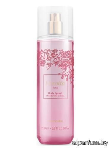 Body Splash Floratta Rose