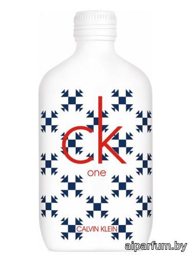 CK One Collector's Edition