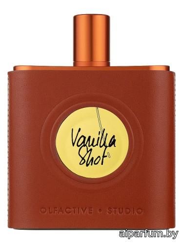 Vanilla Shot