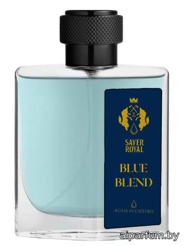Saver Royal Blue Blend