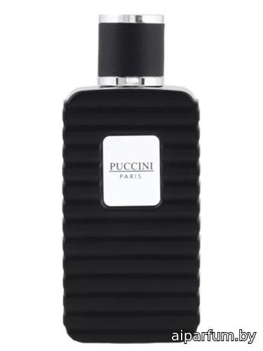 Puccini Men Black