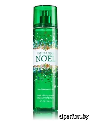 Vanilla Bean Noel