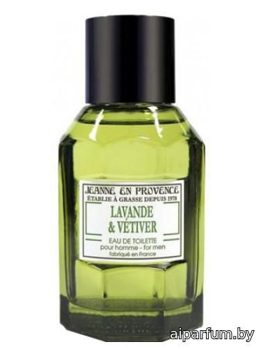 Lavande & Vetiver
