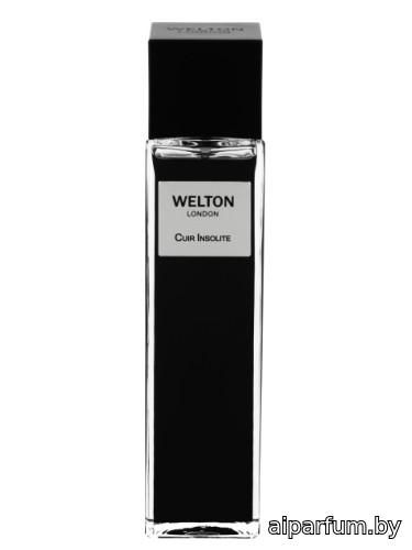 Cuir Insolite Eau de Toilette