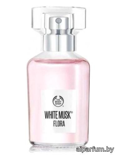 White Musk Flora