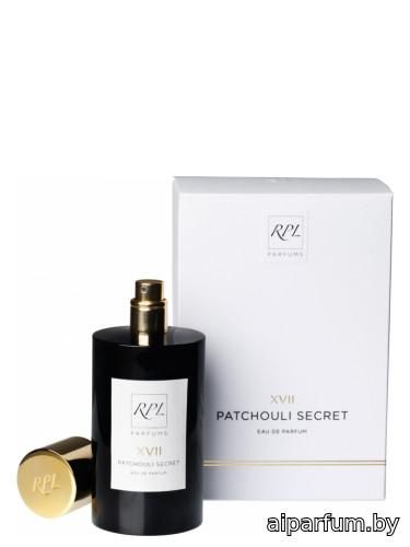 XVII Patchouli Secret