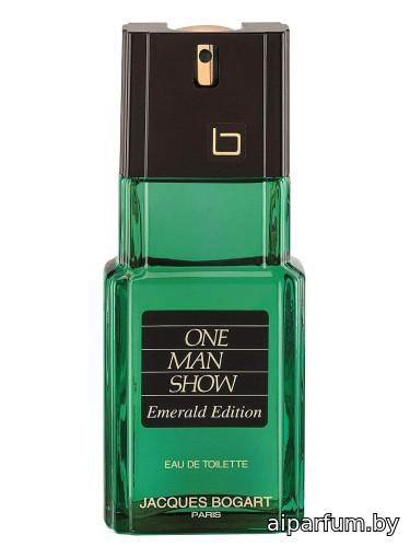 One Man Show Emerald Edition