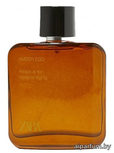 Amber Ego