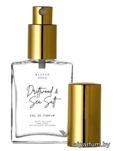 Driftwood & Sea Salt