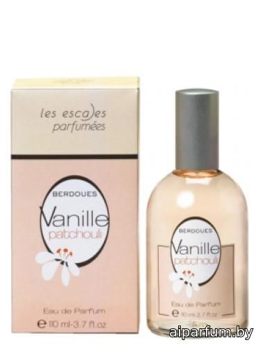 Vanille Patchouli