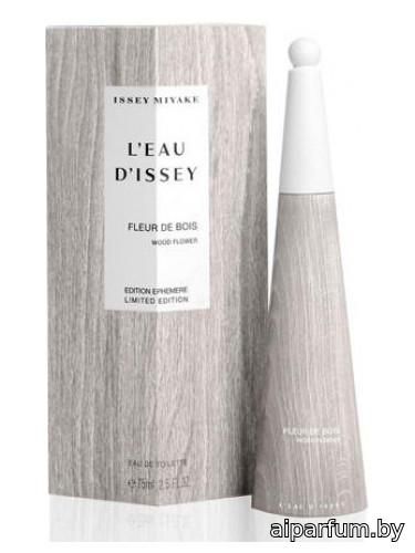L’Eau d’Issey Fleur de Bois