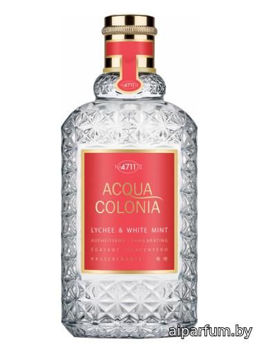 4711 Acqua Colonia Lychee & White Mint