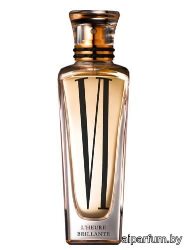 Les Heures de Cartier: L'Heure Brilliant VI