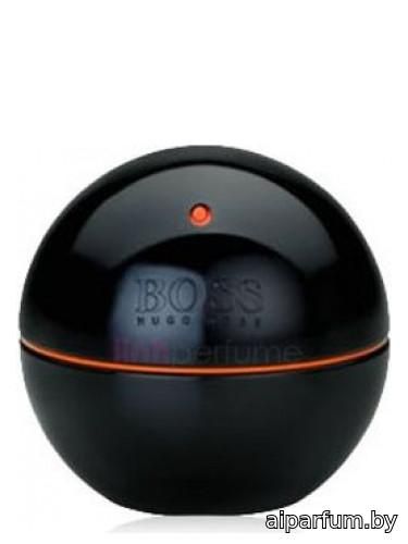 Boss In Motion Black