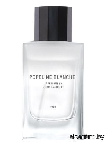 Popeline Blanche