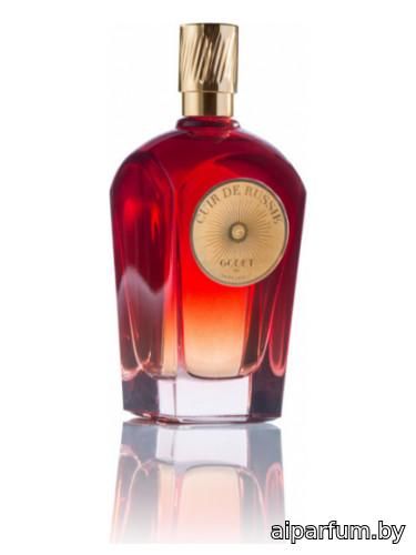 Cuir de Russie