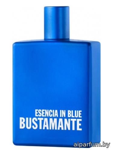 Esencia in Blue