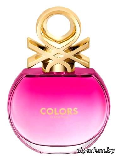 Colors de Benetton Woman Pink