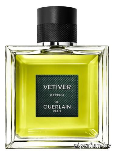 Vetiver Parfum