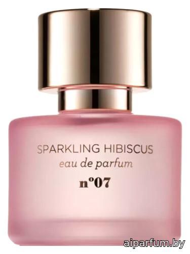 Sparkling Hibiscus