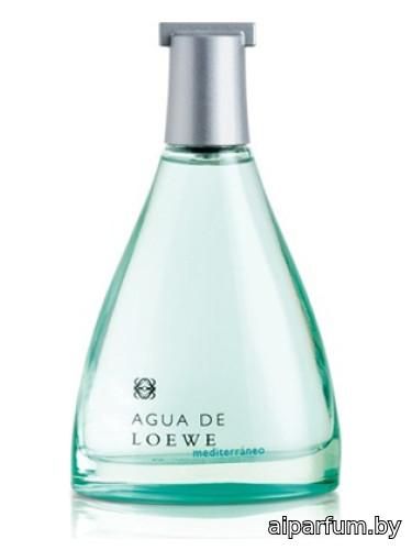 Agua de Loewe Mediterraneo