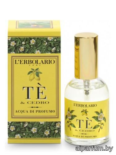 Tè & Cedro