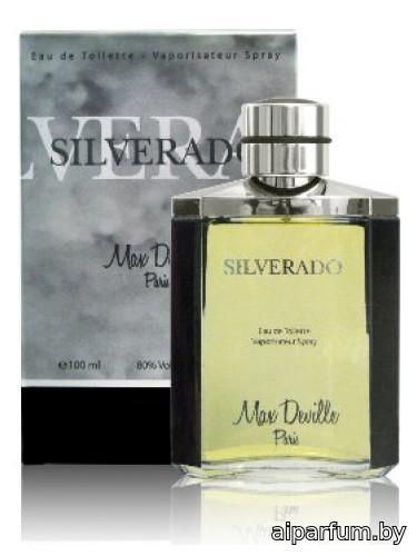 Silverado (Black)