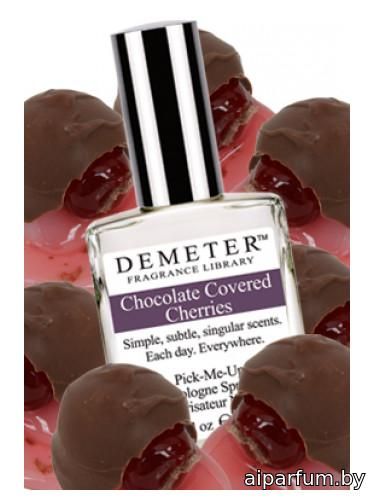 Chocolate Covered Cherries