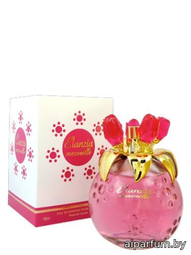Elanzia Merveille Pink