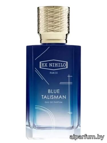 Blue Talisman