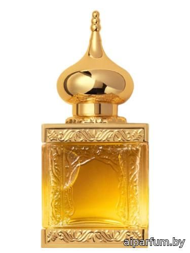 Cristal & Gold Woman