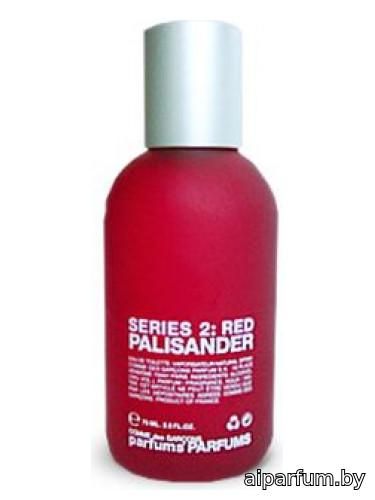 Comme des Garcons Series 2 Red: Palisander
