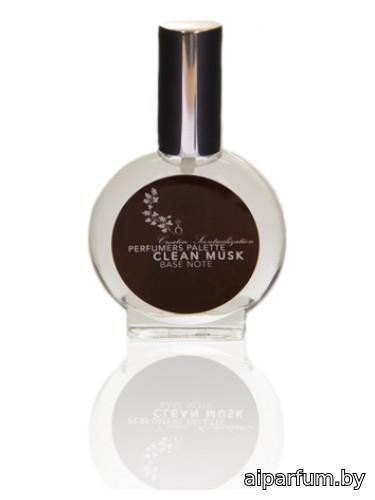 Clean Musk Base Note