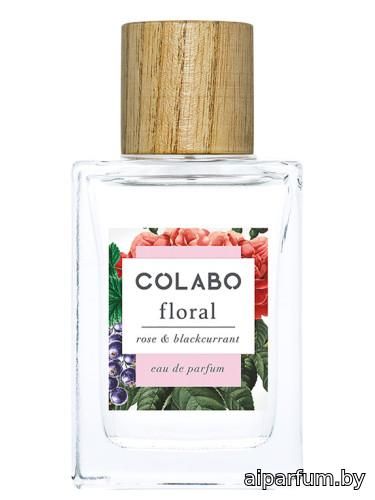 Floral Rose & Blackcurrant