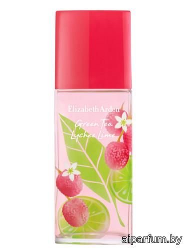 Green Tea Lychee Lime