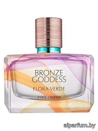 Bronze Goddess Flora Verde