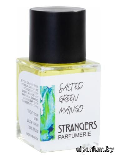 Salted Green Mango