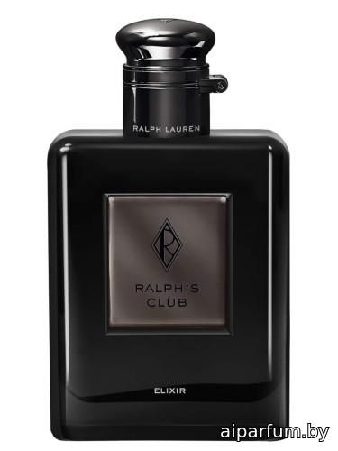 Ralph's Club Elixir