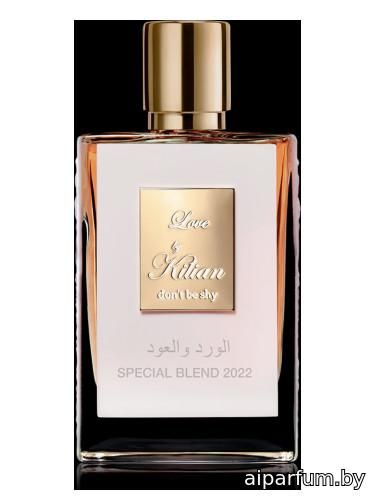 Love by Kilian Rose and Oud Special Blend 2022