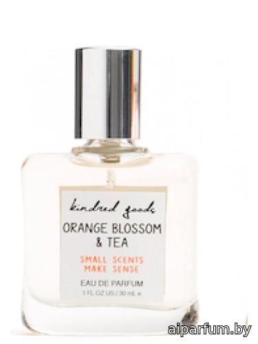 Orange Blossom & Tea