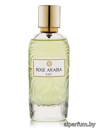 Rose Arabia Lily