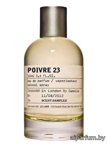 Poivre 23 London