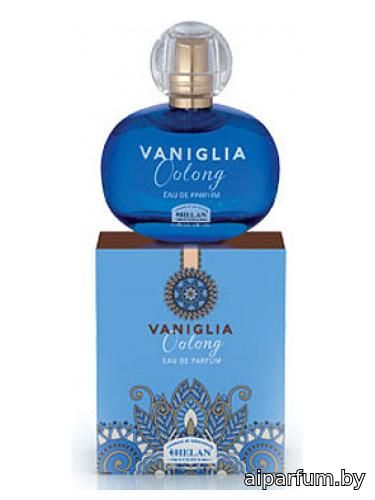 Vaniglia Oolong