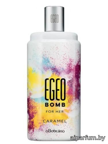 Egeo Bomb For Her Caramel