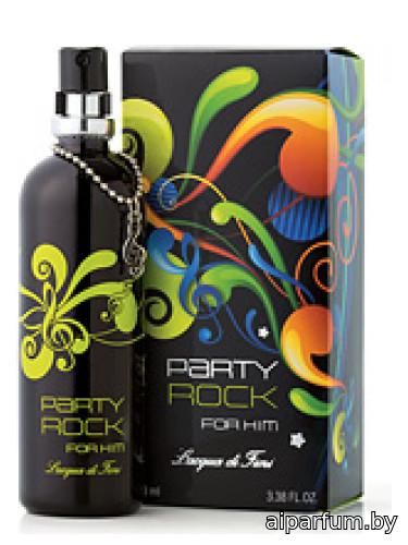 Party Rock For Him 
