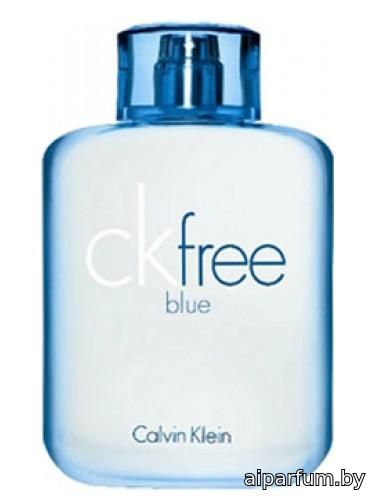 CK Free Blue