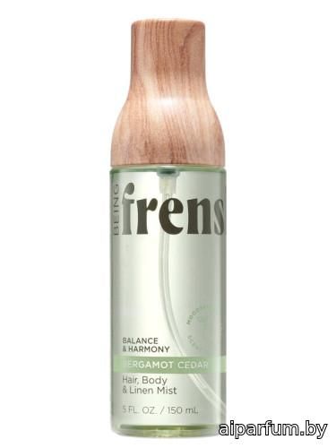 Bergamot Cedar