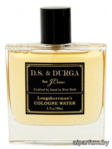J. Crew Homesteader’s Cologne