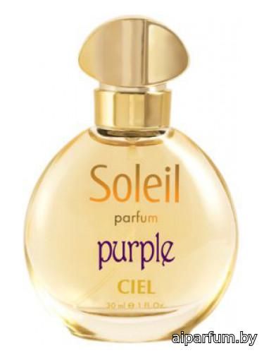 Soleil Purple